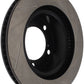 StopTech Slotted Sport Brake Rotor