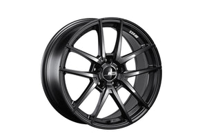 SSR Reiner Type-10 5x100 18x9.5 Offset 38 Dark Gunmetal