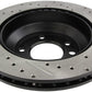 StopTech Slotted & Drilled Sport Brake Rotor