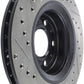 StopTech Slotted & Drilled Sport Brake Rotor