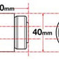 SPC Performance XAXIS Sealed Flex Joint