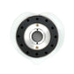 NRG Heart Quick Release Kit Gen 143 - Black Body / White Heart Ring