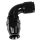 Russell Black 90 -8 Pro Ptfe Hose End