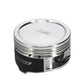Manley Ford 4.6L Modular V8 Piston Set - 3.582in Bore 1.200in CH, -28.00 CC
