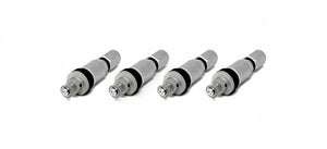 Torque Solution Billet TPMS Valve Stem (Black) 2008+ Subaru Legacy Impreza WRX / STi