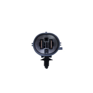 SPAL 850W 19in BEAST 3700 Flush Mount Brushless Fan w/Jumper Harness