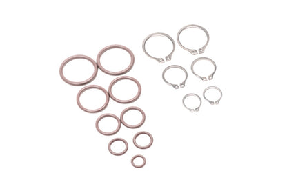 Radium Engineering Low-Profile Swivel Banjo Service Kit