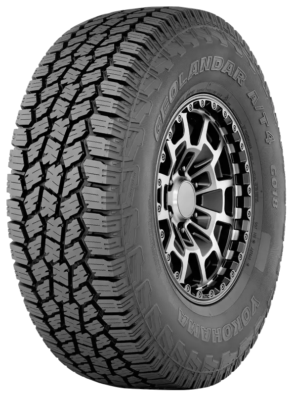 Yokohama Geolandar AT4 Tire - 225/60R18 104H XL