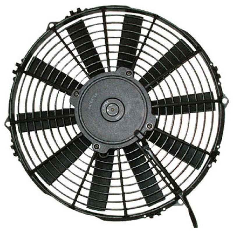 SPAL 1168 CFM 13in Medium Profile Fan - Pull (VA13-AP51/C-35A)