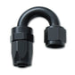 Vibrant -20AN 180 Degree Elbow Hose End Fitting