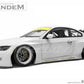 GReddy Pandem 07-13 BMW M3 (E92) Full Rocket Bunny Wide-Body Aero Kit w/ Ducktail Wing