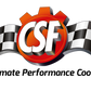 CSF 94-98 Nissan GT-R / GTS R33 High-Performance All-Aluminum Radiator - Black