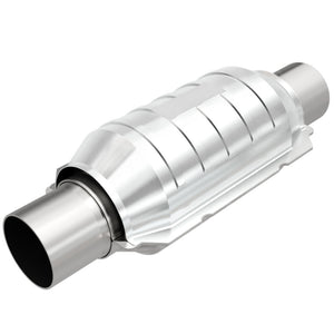MagnaFlow Universal Catalytic Converter 2.50 OBDII Rear