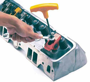 ARP Adjustable 7/16 12pt Perma-Loc Rocker Arm Nut Kit