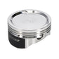 Manley Chevy LS Series 4.030in Bore 1.115in CD -29cc Dish Platinum Series Pistons - E/D - Set of 8