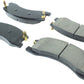 StopTech Sport Brake Pads w/Shims and Hardware - Front