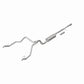 BRExhaust 19-24 Chevrolet Silverado 1500 5.3L Direct-Fit Replacement Exhaust Kit