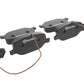Brembo 15-20 Alfa Romeo 4C Rear Low-Met Brake Pad