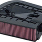 K&N 2023 Porsche Cayenne III V8-4.0L F/I Replacement Air Filter