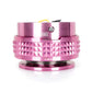 NRG Quick Release Kit - Pyramid Edition - Pink Body / Pink Pyramid Ring