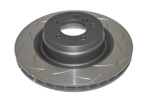 DBA 06-12 Land Rover Range Rover Front 4000 Series Slotted Rotor