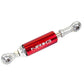 NRG Engine Damper - B Series - Red w/Silver Brackets