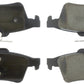 StopTech Street Touring 07-09 Mazdaspeed3 / 06-07 Mazdaspeed6 Rear Brake Pads