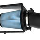 aFe 24-26 Jeep Wrangler JL L4-2.0L Rapid Induction Cold Air Intake System w/ D2 Dura-Dry Filter