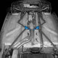 Cusco Power Brace Lower Center FD2 Civic Si *requires hole to be drilled on sedan models*