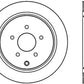 Stoptech Nissan / Infinit CRYO-STOP Brake Rotor