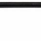 Gates 02-05 Dodge Ram Pickup V-8 4.7L Reservoir To Rad. Molded Heater Hose