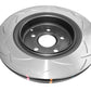 DBA 06-17 Holden Commodore SS Rear Slotted 4000 Series Rotor