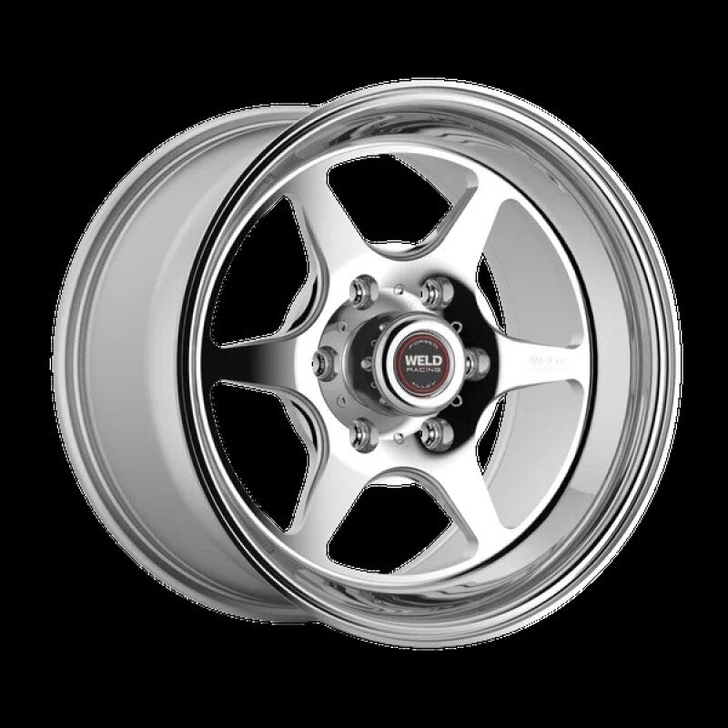 Weld S79 HD S79 20x10in / 6x135 BP / 7in BS Polished Center - Polished Shell Wheel
