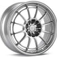 Enkei NT03+M 18x9.5 5x120.7 58mm Offset 72.6mm Bore Silver Wheel