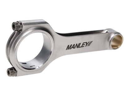 Manley Chevy Small Block LS-1 6.125in H Beam Connecting Rod *Single