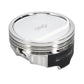 Manley Chevrolet LS Piston Set - 4.125in Bore 1.115in CH, -18.00 CC