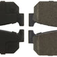 StopTech Street Brake Pads - Front