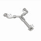 BRE Exhaust 03-07 G35 3.5L Front Pipe Kit