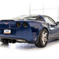 AWE Tuning C6 Chevrolet Corvette Z06/ZR1 Track Edition Axle-Back Exhaust w/ Diamond Black Tips