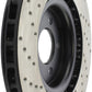 StopTech Drilled Sport Brake Rotor