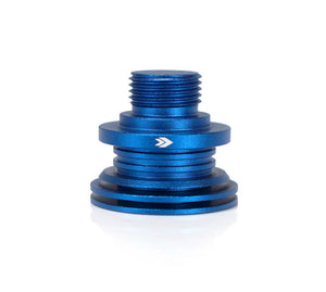 NRG Shift Boot Retainer Blue (Works with SK-350,450,480, 800 and Heat Sink Shift knobs (m18x1.5))