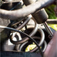 Eibach ERS 20in L x 3.50in OD Platinum Rear Spring - 100 lbs/in