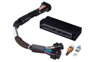 Haltech Mazda Miata NA 1.6/1.8 w/2 Plug 2 Row ECU Elite 1000/1500 Plug-n-Play Adaptor Harness