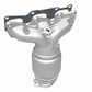 Magnaflow 07-10 Kia Sedona 3.8L California Grade CARB Compliant DF Manifold Catalytic Converter