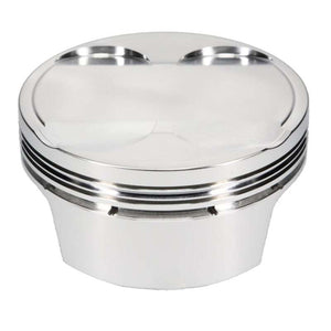 E Pistons Nissan VQ35DE 95.5mm Bore 9.60cc Dome - Set of 6