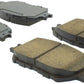 StopTech Street Select Brake Pads - Rear