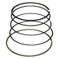 Manley Ring Set Subaru EJ205WRX / EJ257 WRX STi 100mm File Fit 1.2mm x 1.2mm x 2.0mm - Set of 4