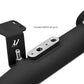 Mishimoto 2022+ Honda Civic 1.5T Intercooler Kit - Silver Intercooler - Black Pipes