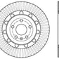 StopTech Slotted & Drilled Sport Brake Rotor