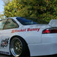 GReddy 94-96 Nissan 240SX S14 Full Rocket Bunny F,S,R Aero Kit V1 **Must Ask/Call to Order**